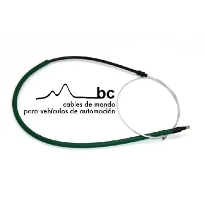 Cable de accionamiento, freno de estacionamiento BECA 2001073 BECA 2001073 Disponible Ahora